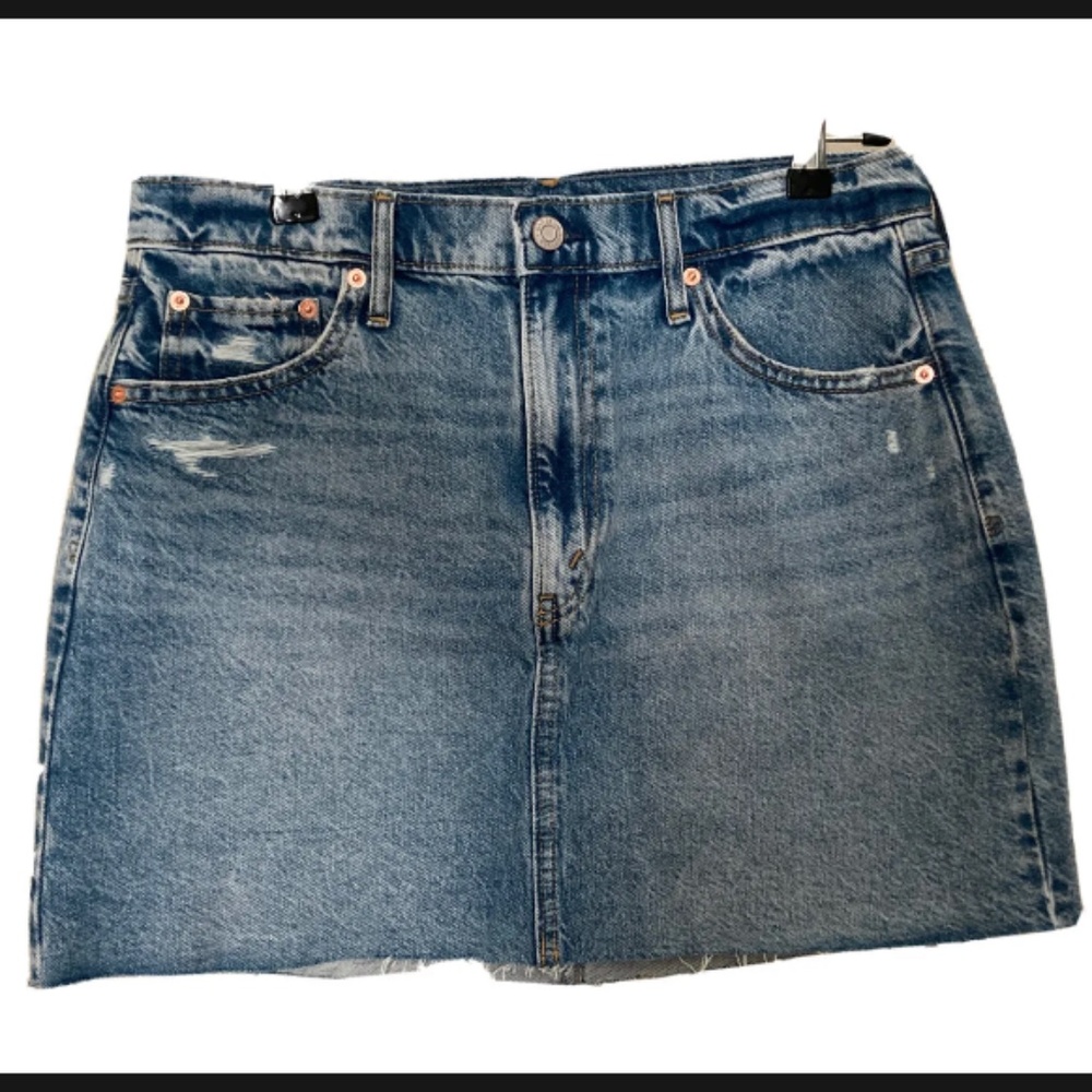 GAP mini skirt